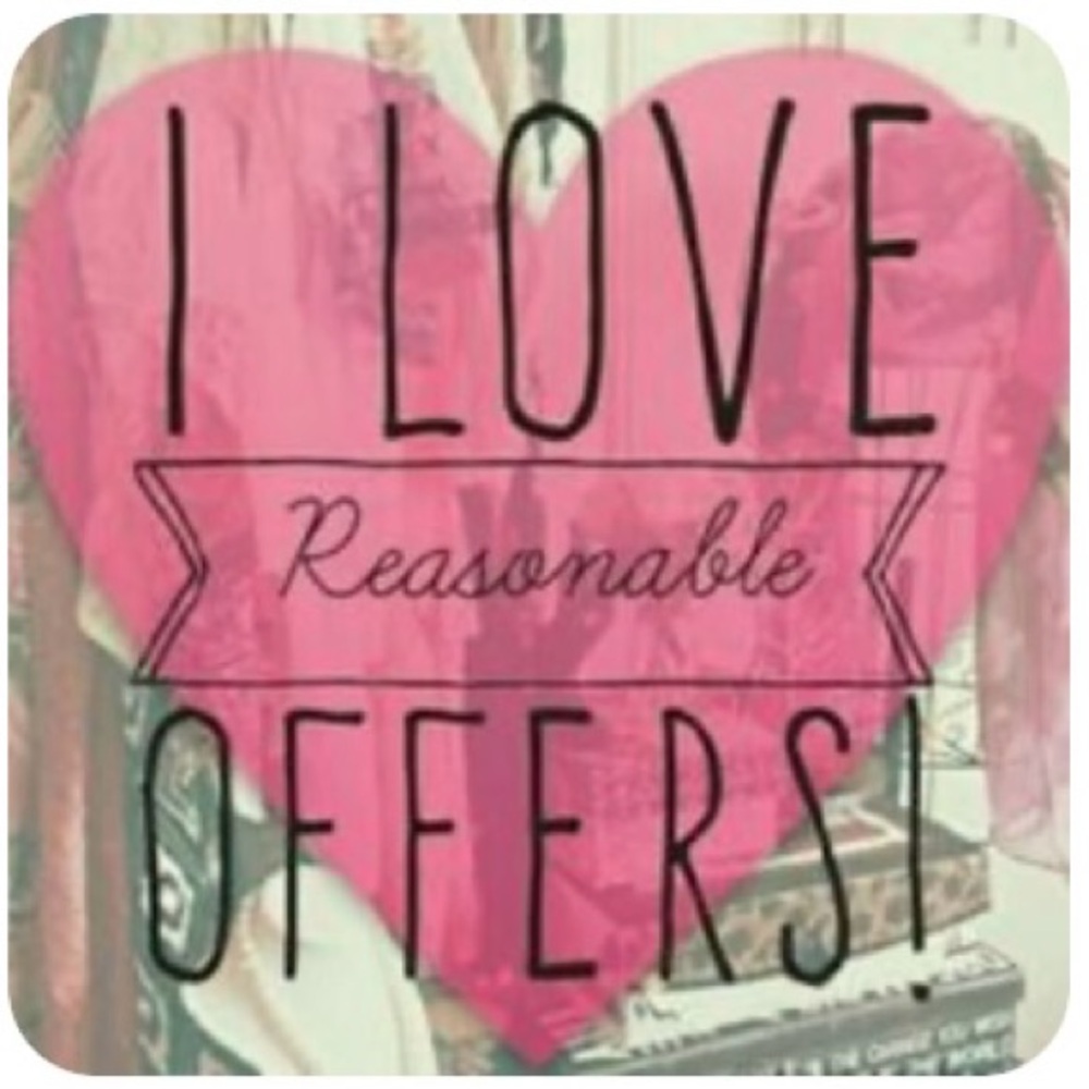 Make An Offer!!